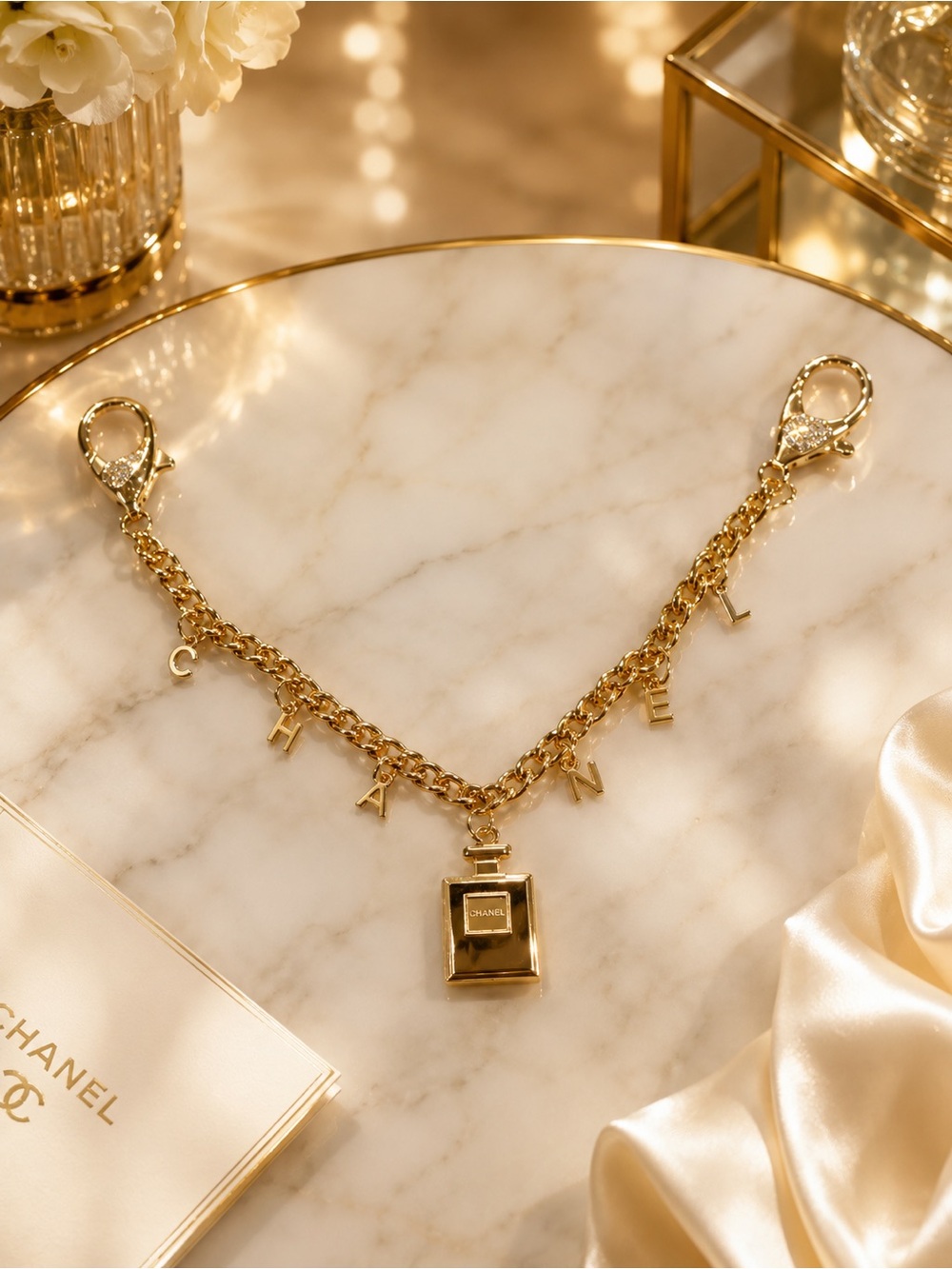 Bag Charm